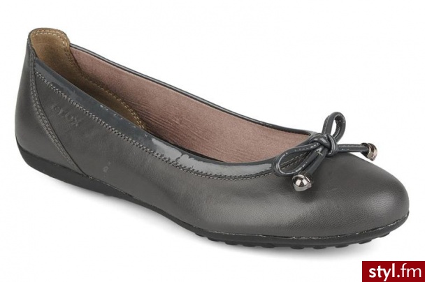 Balerinki D Piumabal E By Geox - Balerinki Buty Moda