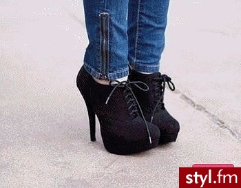 Botki Buty Moda