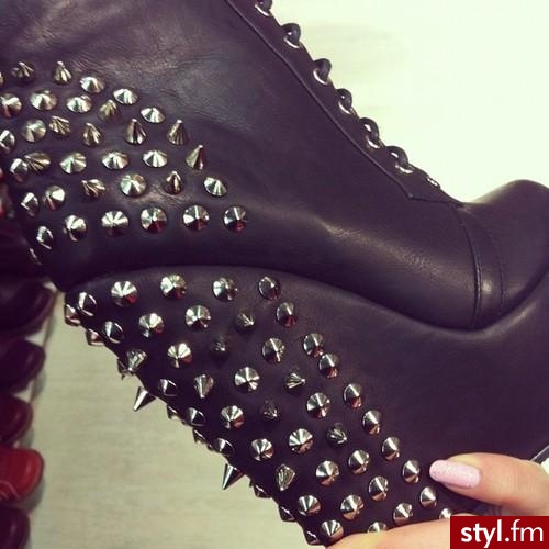 Koturny Buty Moda