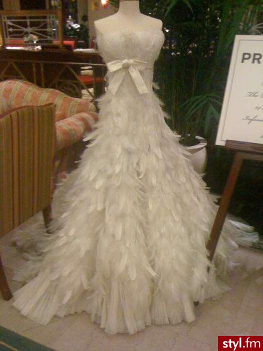 pierwsza<3 - Suknie ślubne Ślub Moda