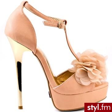 Szpilki Buty Moda