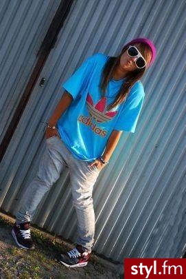 Moda uliczna Inne Moda