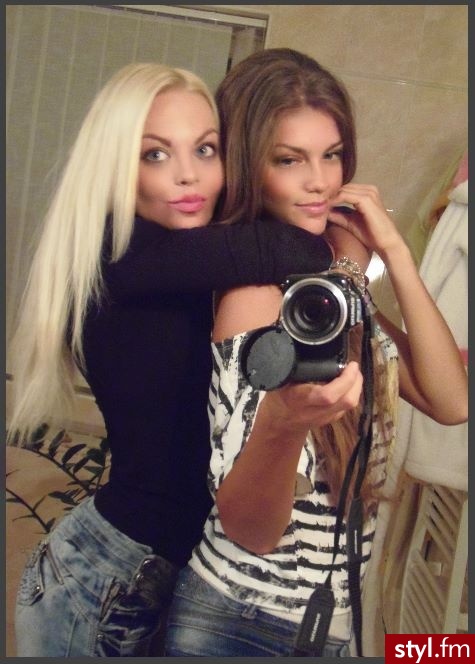 Blond Rozpuszczone Proste Na co dzień Długie Fryzury