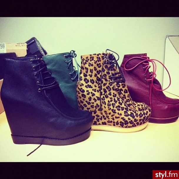 Koturny Buty Moda