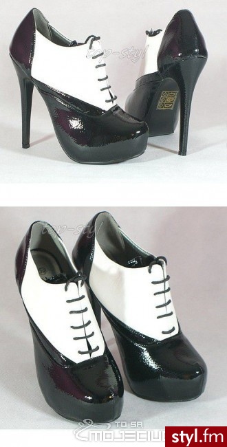 Botki Buty Moda