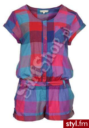 KOMBINEzON BILLABONG ESMITH 2012 34/XS PIMENTO DAMSKI - Pozostałe Spodnie Moda