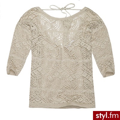 Bluzki Ciuchy Moda