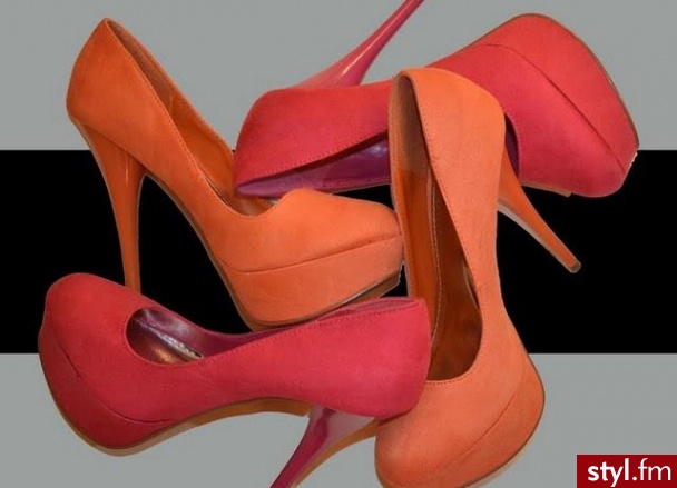 Szpilki Buty Moda