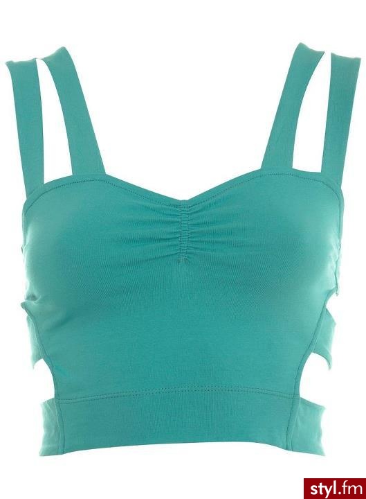 Topy Ciuchy Moda