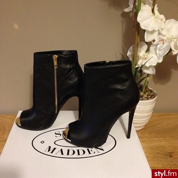 Botki Buty Moda