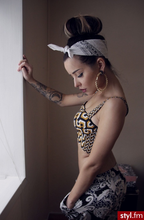 Moda uliczna Inne Moda
