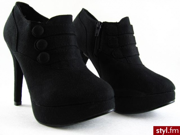 buty - Pozostałe Buty Moda