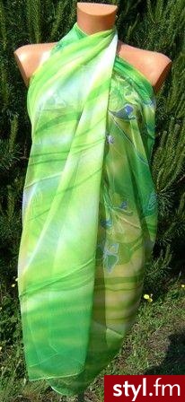 Pareo - Pozostałe Ciuchy Moda