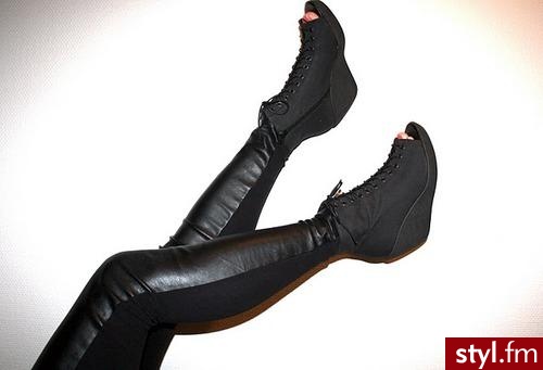 . - Pozostałe Buty Moda