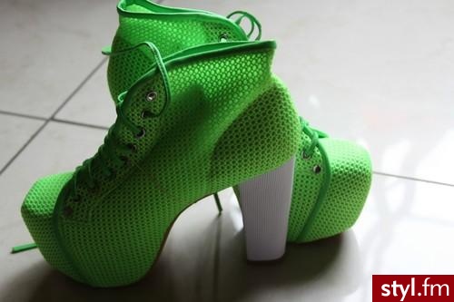 Botki Buty Moda