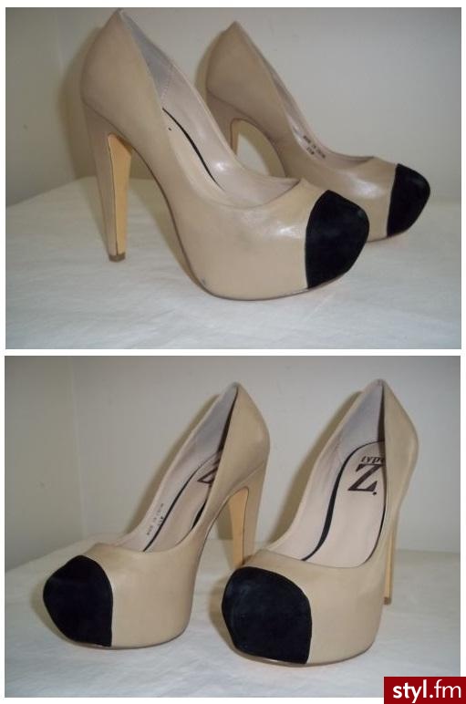 Szpilki Buty Moda