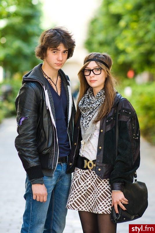 Moda uliczna Inne Moda