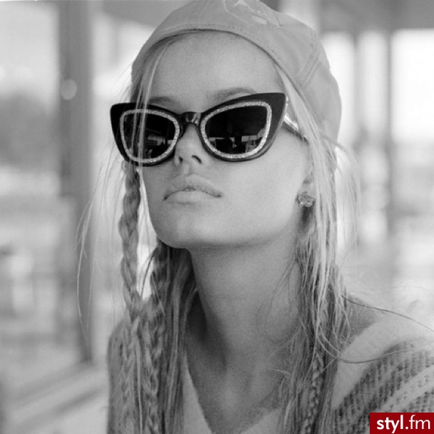 Okulary Dodatki Moda
