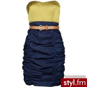 Dzienne Sukienki Moda