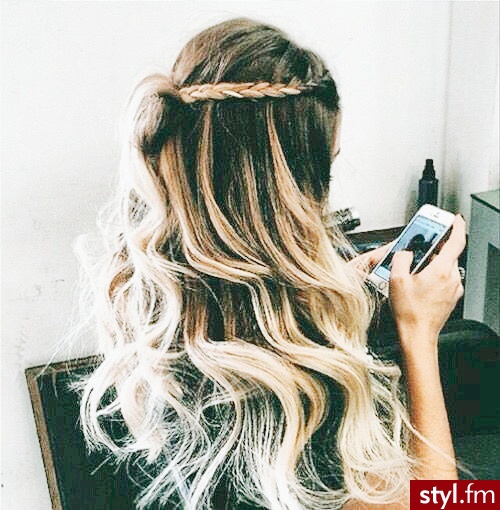 Długie Fryzury