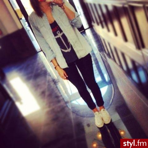 Moda uliczna Inne Moda