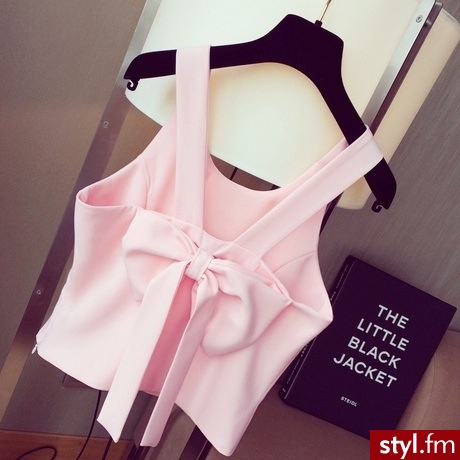 Bluzki Ciuchy Moda