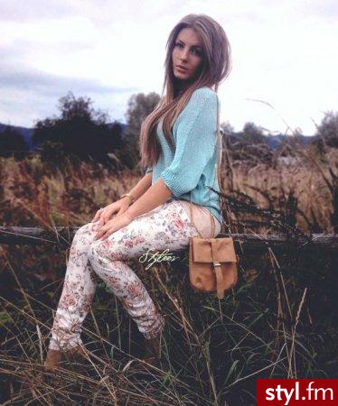 Moda uliczna Inne Moda