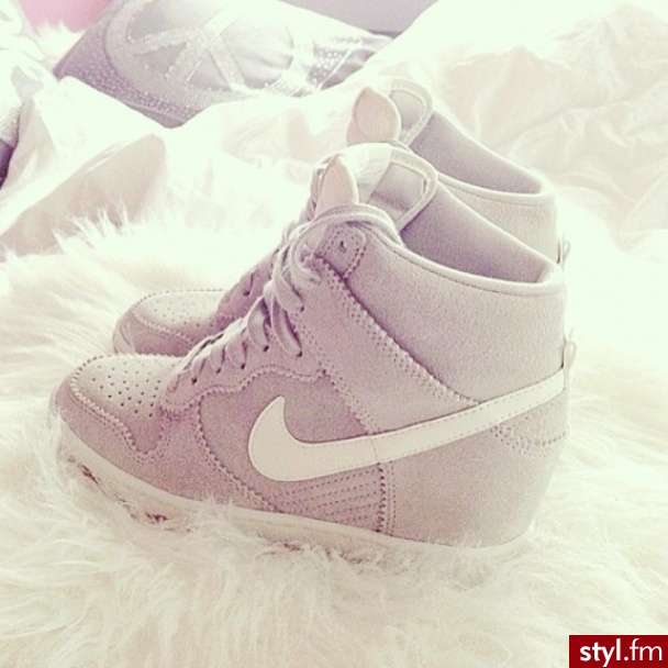 Sportowe Buty Moda