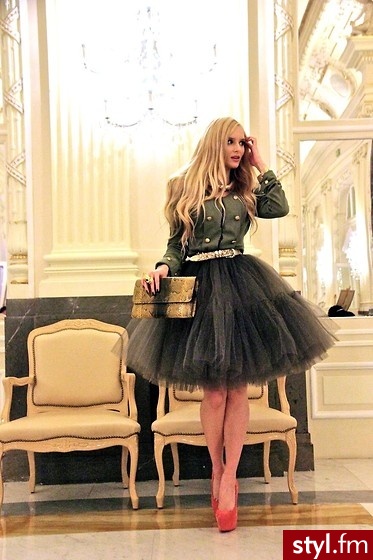 Moda uliczna Inne Moda