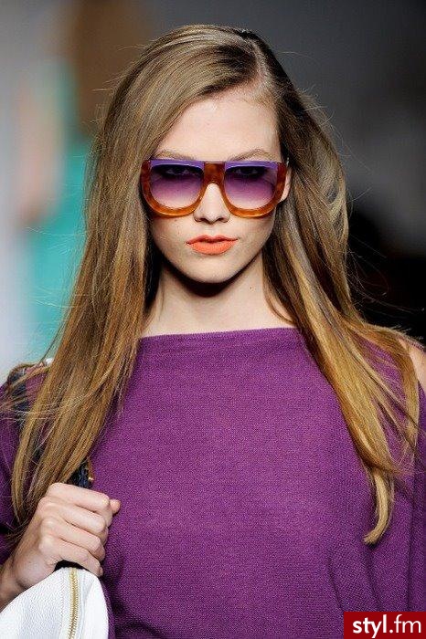 Okulary Dodatki Moda