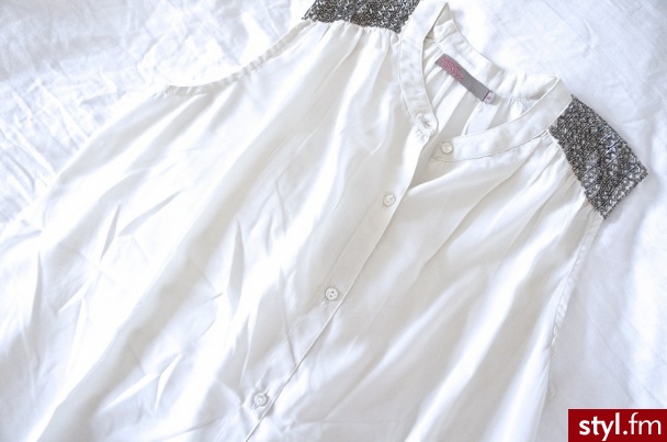 Bluzki Ciuchy Moda