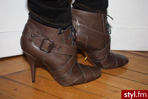 Pozostałe Buty Moda