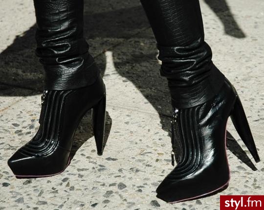 Pozostałe Buty Moda