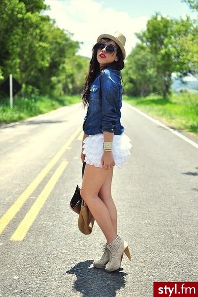 Moda uliczna Inne Moda