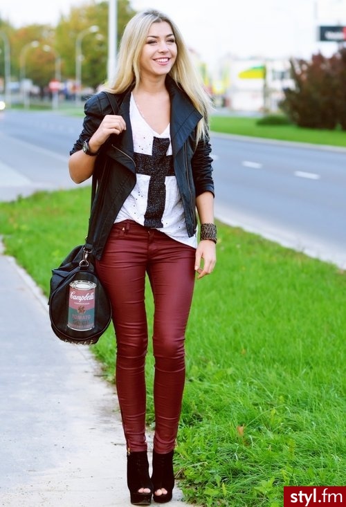 Moda uliczna Inne Moda