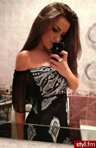 Bluzki Ciuchy Moda