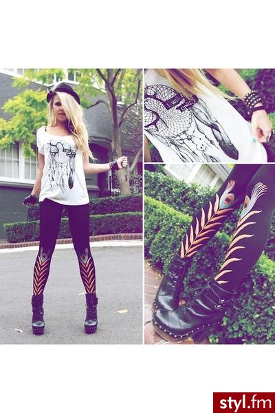 Moda uliczna Inne Moda