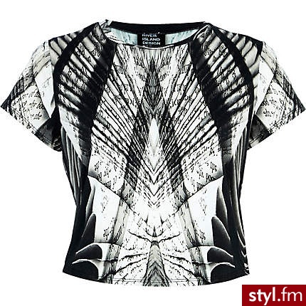 Bluzki Ciuchy Moda