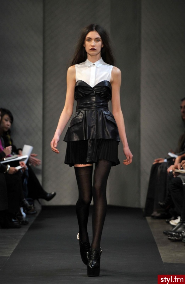 sukienka. Proenza Schouler - Pozostałe Ciuchy Moda