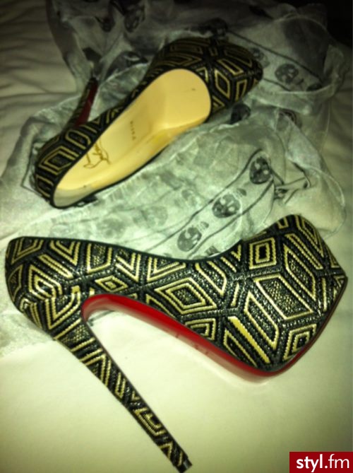 Szpilki Buty Moda
