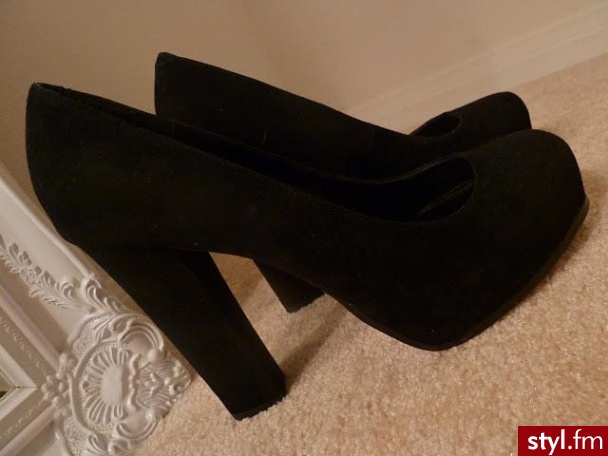 Szpilki Buty Moda