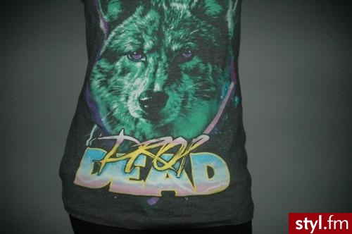T-shirt Ciuchy Moda