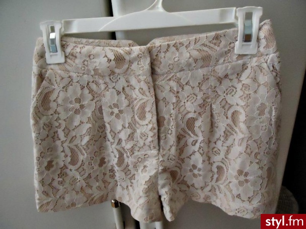 Spodenki Spodnie Moda