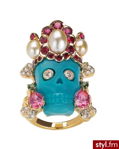 Dior Joaillerie - Pozostałe Dodatki Moda