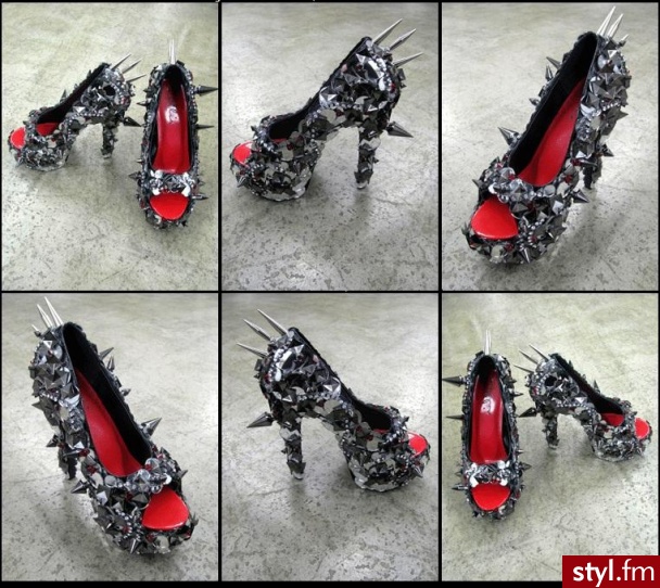 Pozostałe Buty Moda