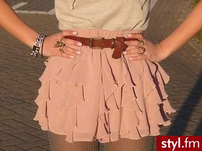 Spódnice Moda