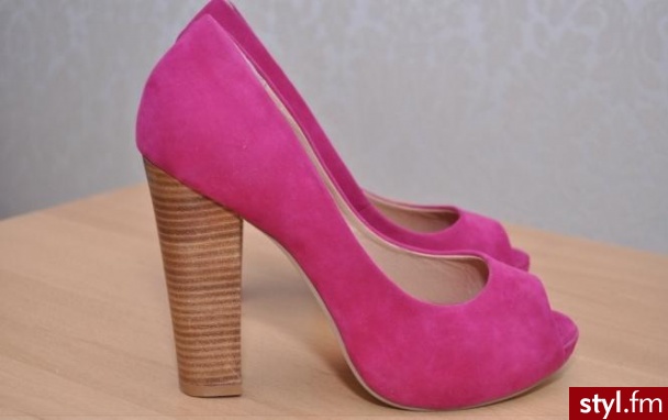 Szpilki Buty Moda