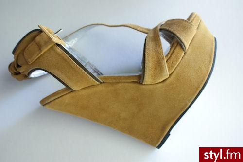 Pozostałe Buty Moda