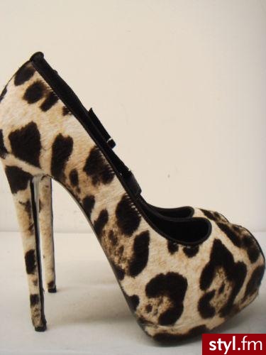 Szpilki Buty Moda