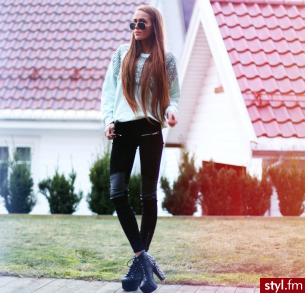 Moda uliczna Inne Moda